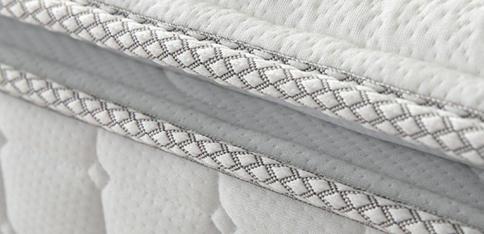 YT-WB-4B Mattress Tape Edge Machine side view details